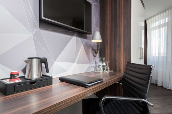 Best Western Hotel Mannheim City